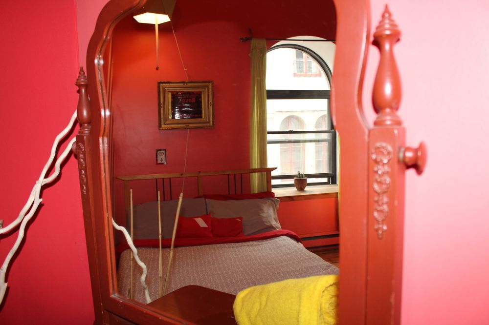 Auberge Alternative Montreal Exterior photo